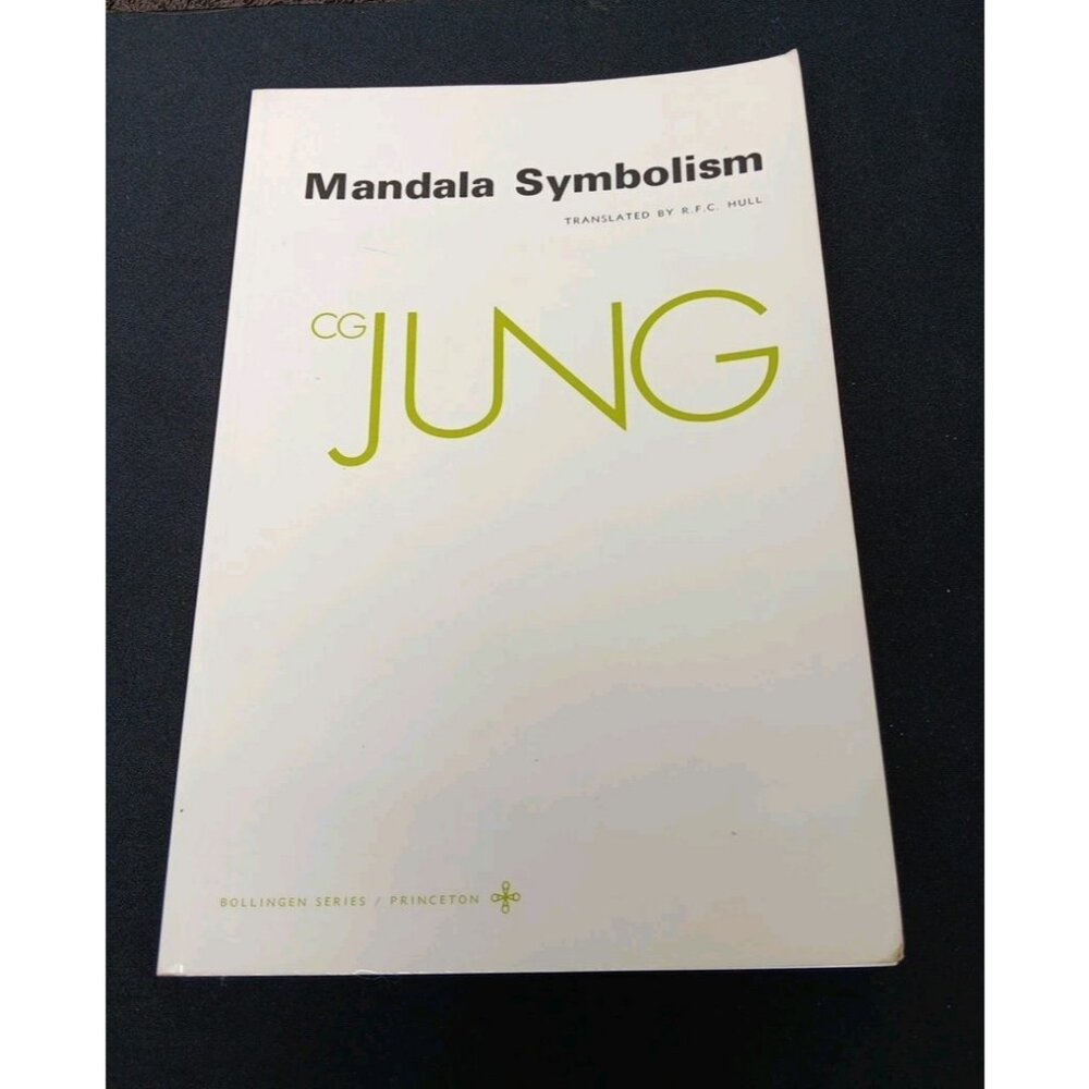 Mandala Symbolism (From Vol. 9i, Collected Works) –‎ C.G. Jung (1972)